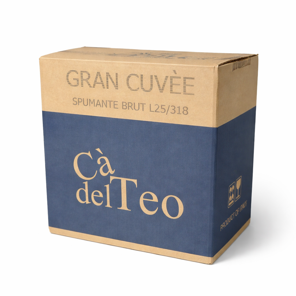 Spumante Gran Cuveé Brut