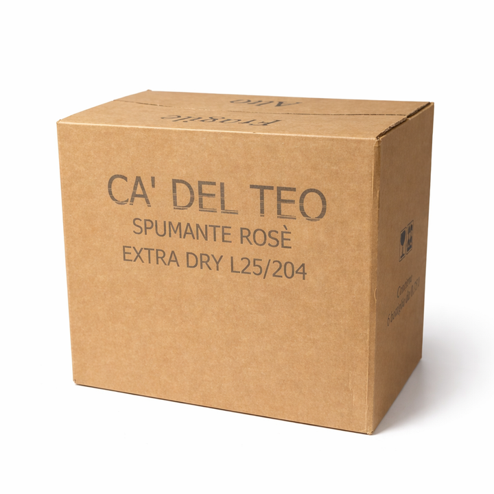 Spumante Rosé Extra Dry