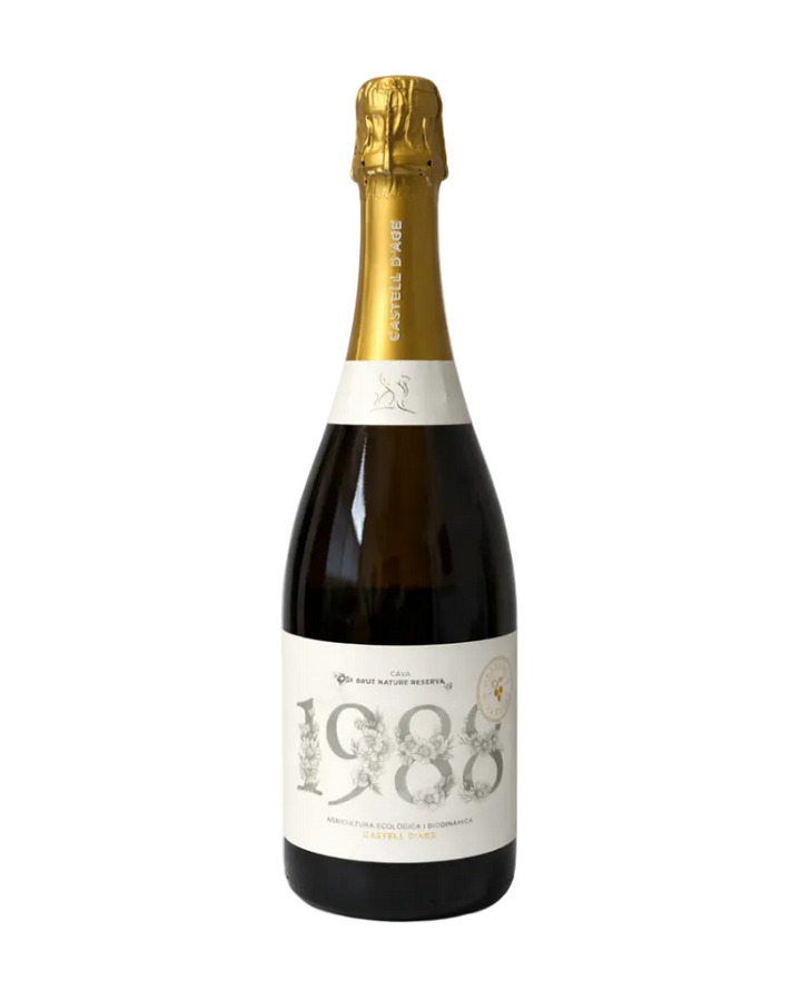 Brut Natur Reserva 1988