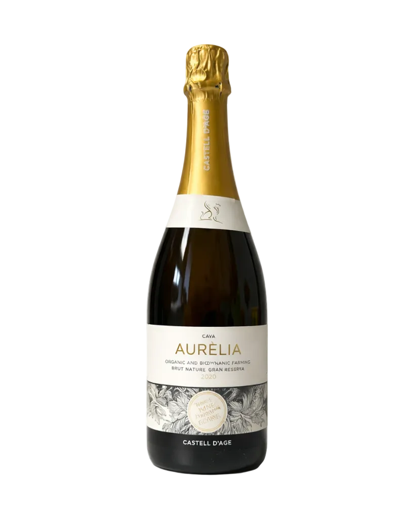 Brut Natur Gran  Reserva Aurelia 2020