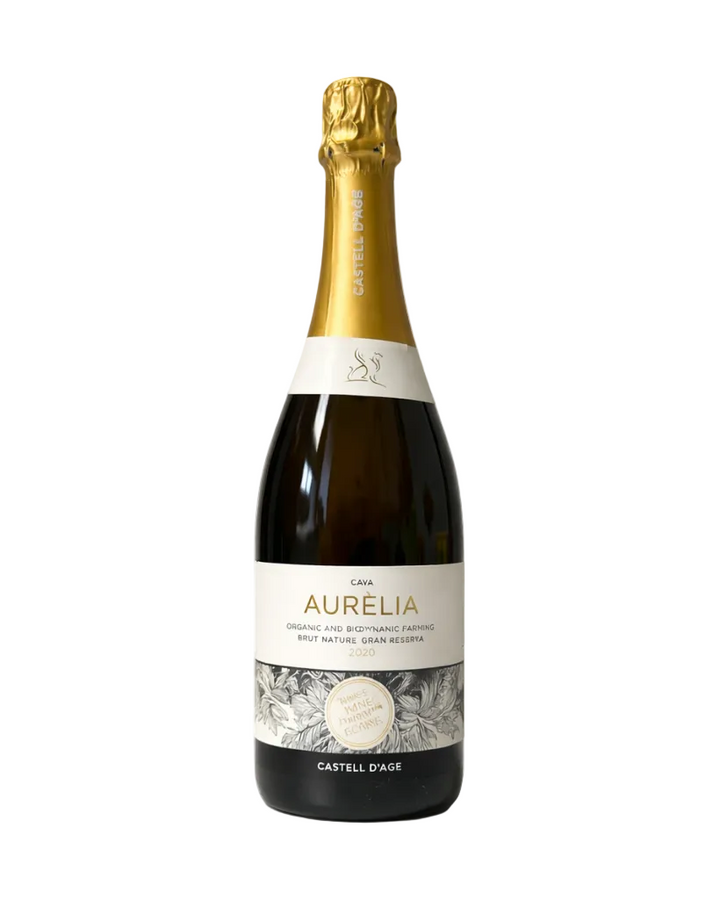 Brut Natur Gran  Reserva Aurelia 2020