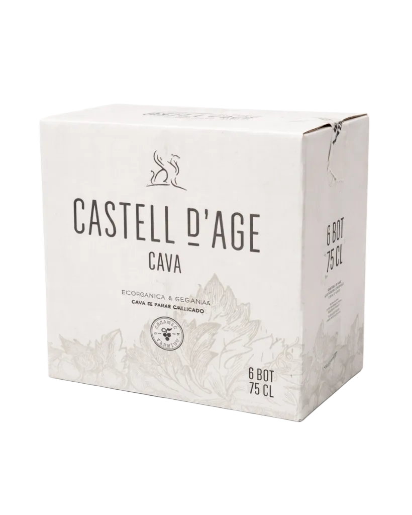 Brut Natur Gran  Reserva Aurelia 2020