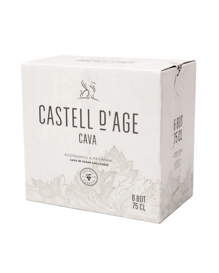 Brut Natur Gran  Reserva Aurelia 2020