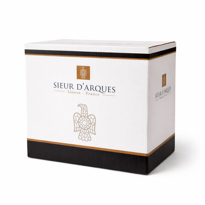 Crémant Blason Rouge Brut Reserva