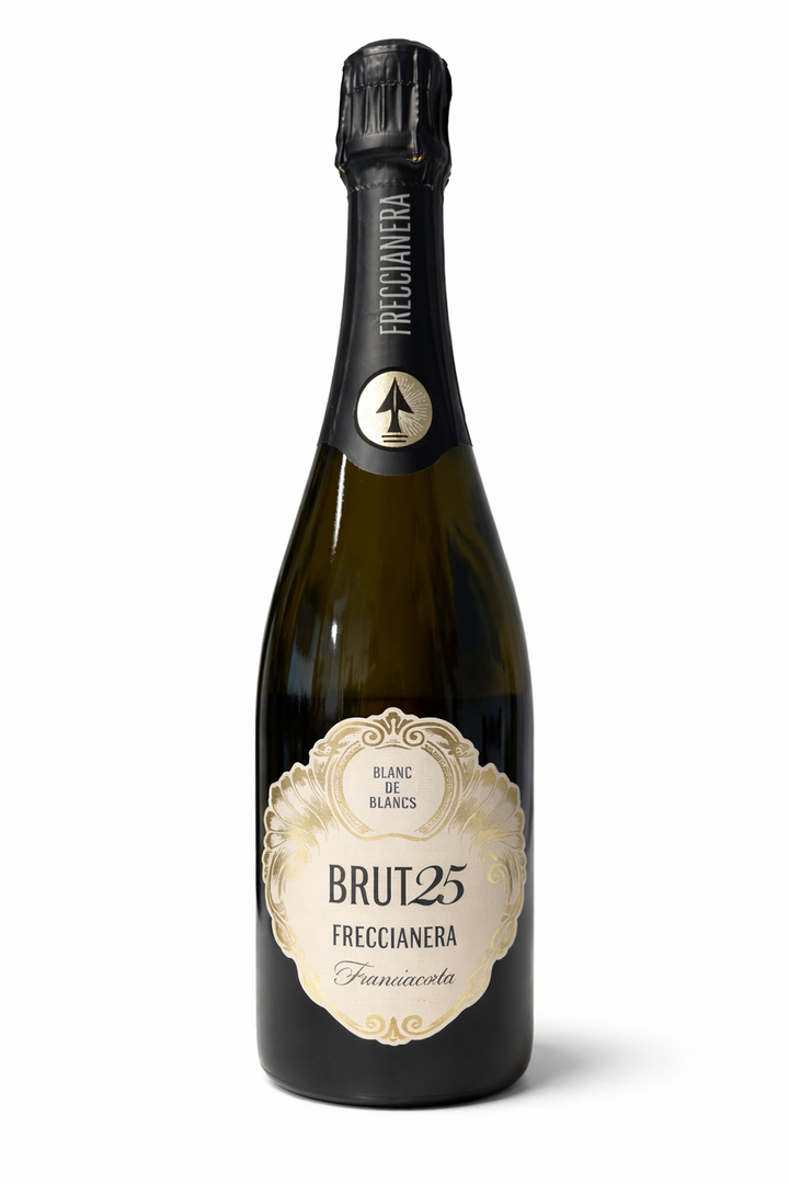 Franciacorta Brut 25 Blanc de Blanc