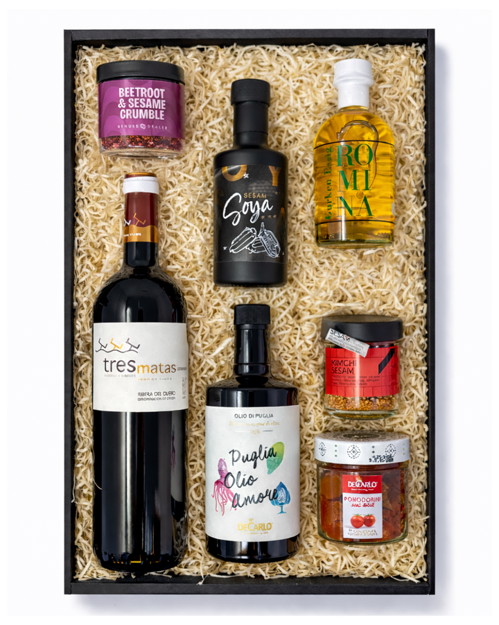 Geschenk Box Dealer´s Choice