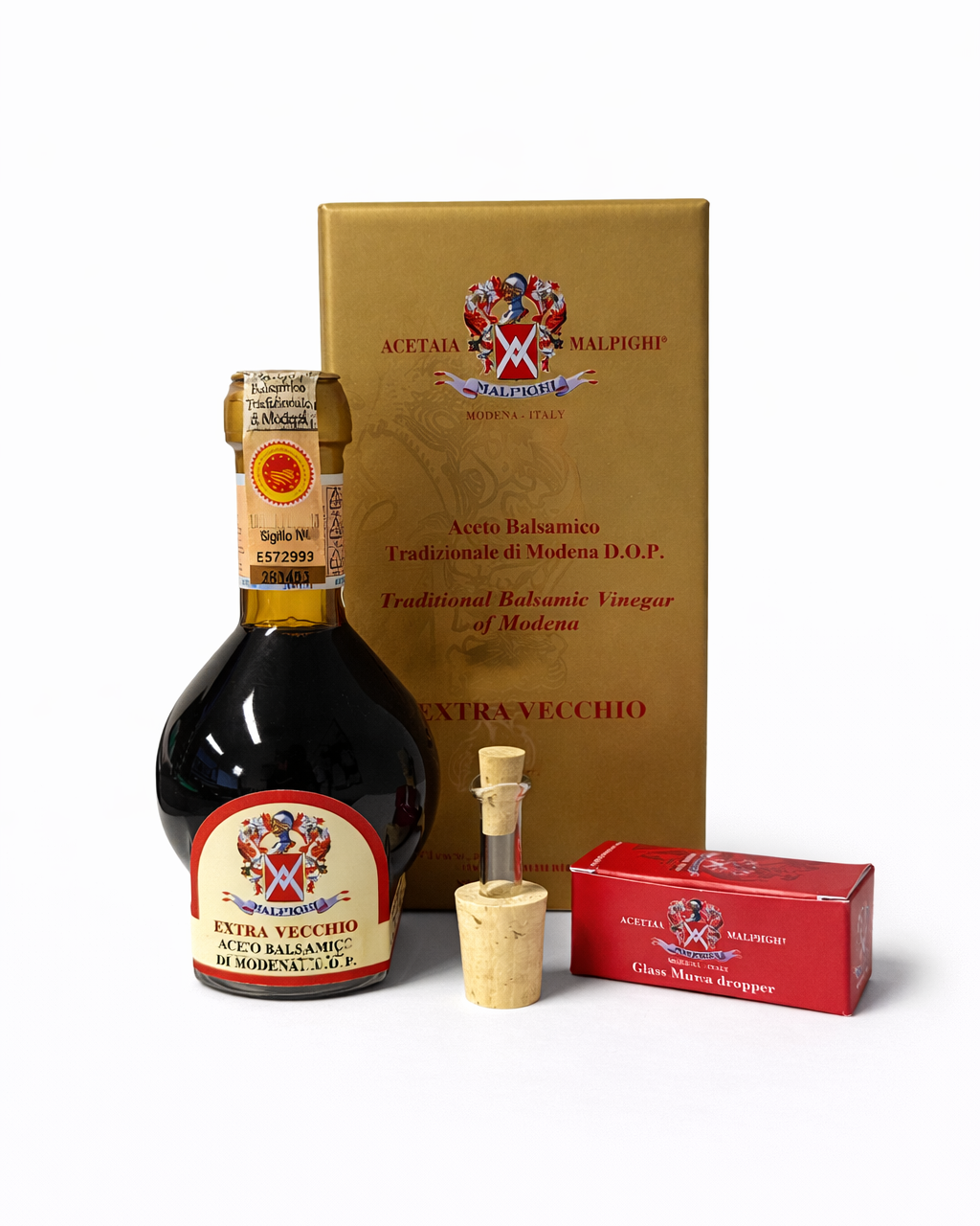 Aceto Balsamico Tradizionale di Modena DOP Extra Vecchio
