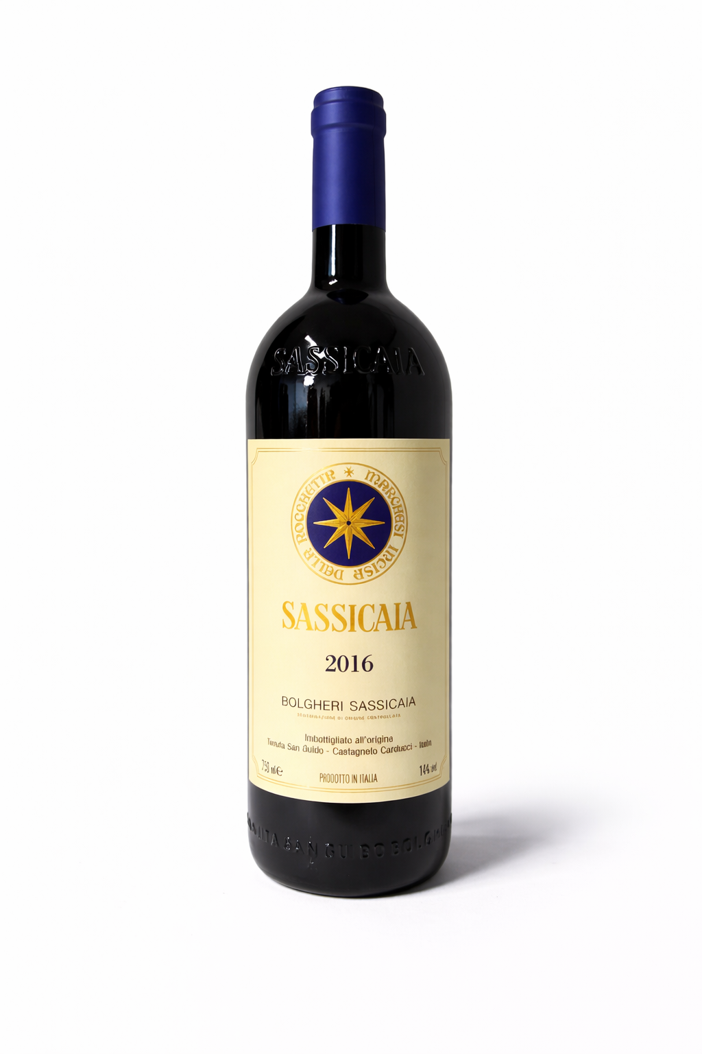 Sassicaia