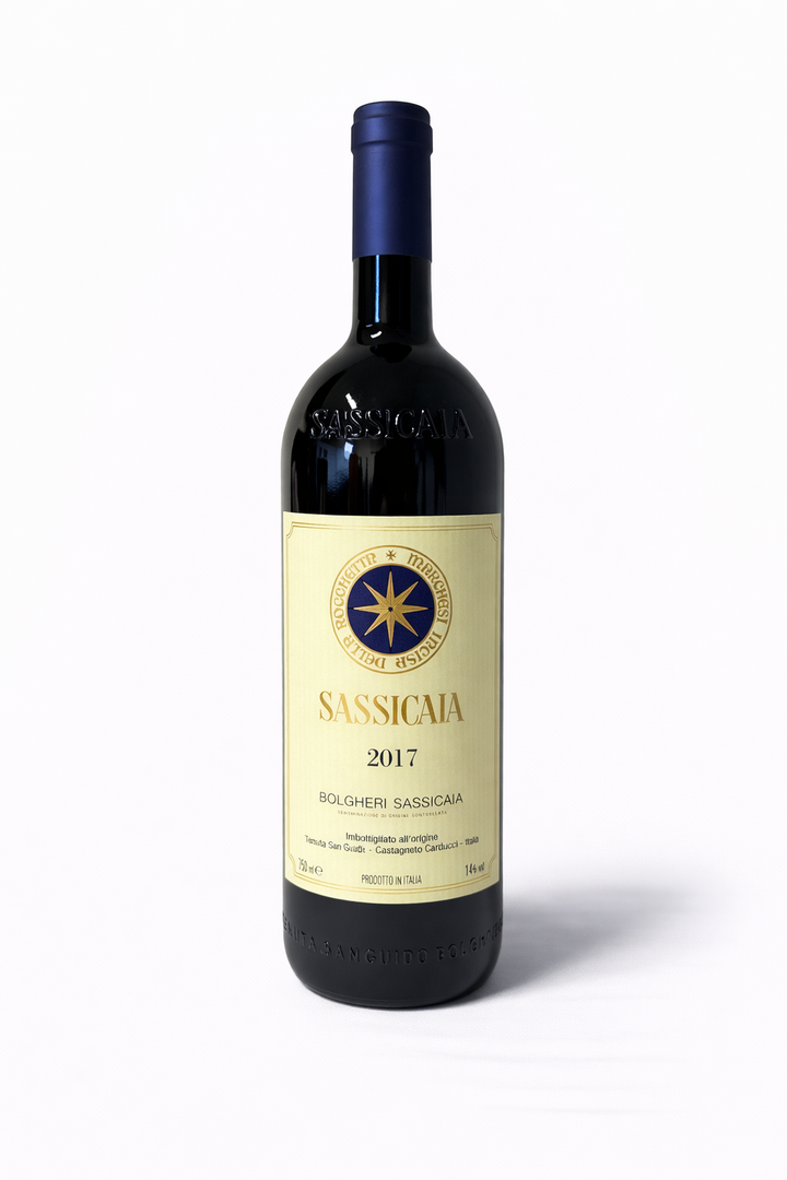Sassicaia