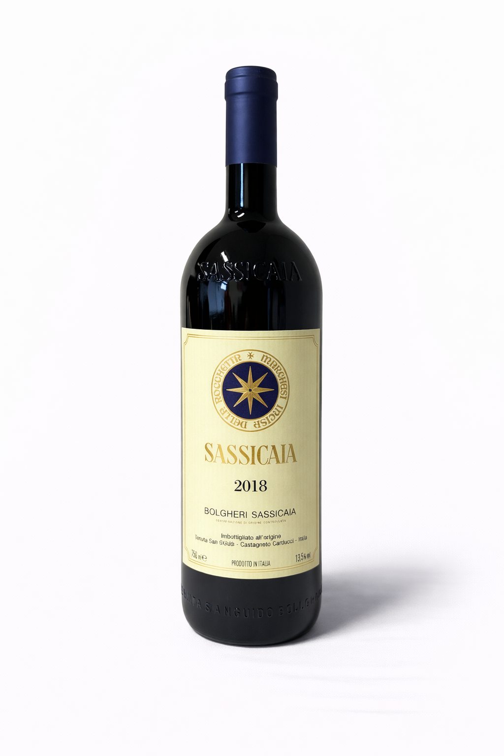 Sassicaia