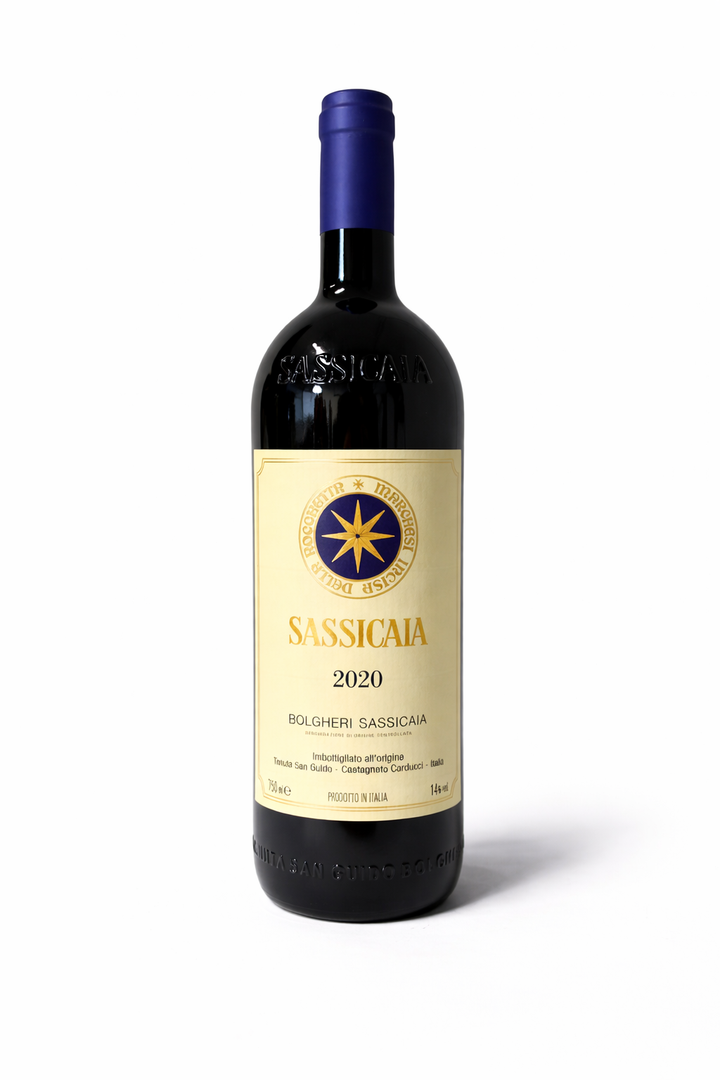 Sassicaia