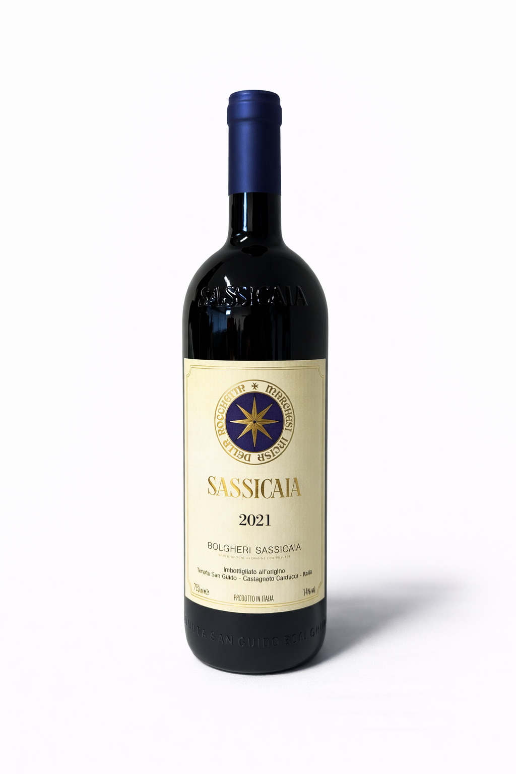 Sassicaia