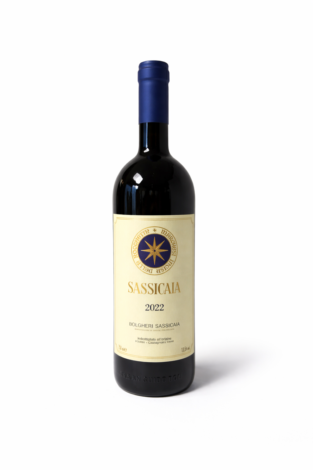 Sassicaia