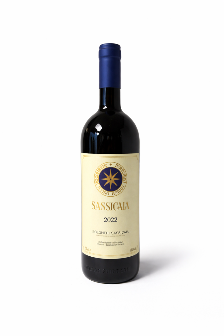 Sassicaia