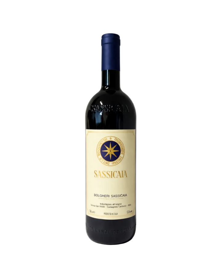 Sassicaia