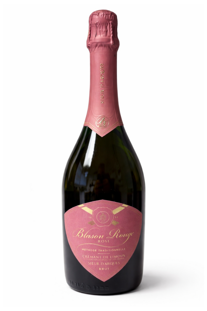 Crémant Blason Rouge Rosé