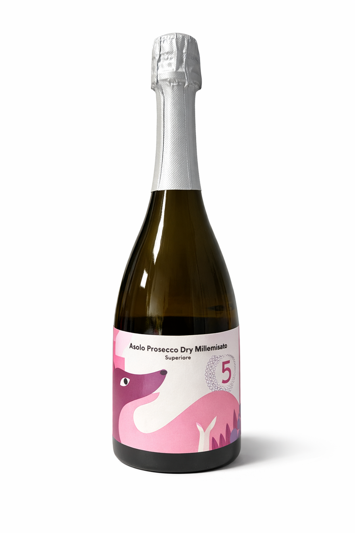 Prosecco DOCG Millesimato Dry